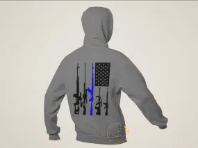 2nd Amendment Hoodie| Pro Guns Fire Arms | Unisex Hoodie