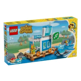 77051 LEGO ANIMAL CROSSING Fly with Dodo Airlines