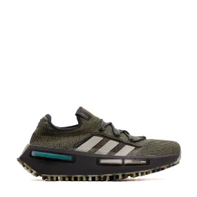 Adidas Originals Men NMD S1 Boost Carbon IE2075