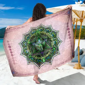 Anahata Sarong | Heart Chakra