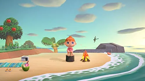 Animal Crossing: New Horizons - (NSW) Nintendo Switch