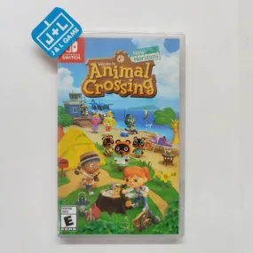 Animal Crossing: New Horizons - (NSW) Nintendo Switch