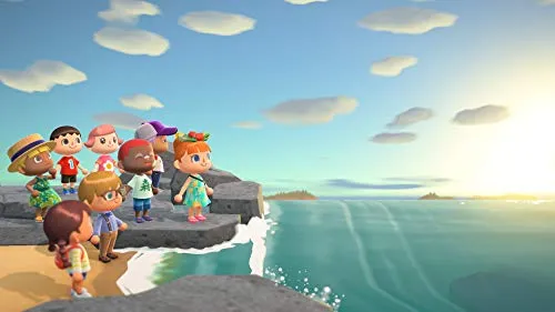 Animal Crossing: New Horizons - (NSW) Nintendo Switch