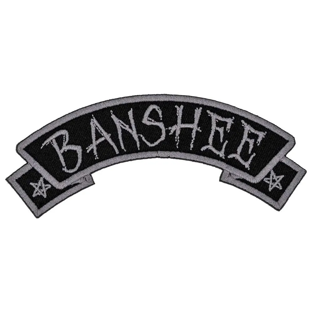 Banshee - Arch Patch