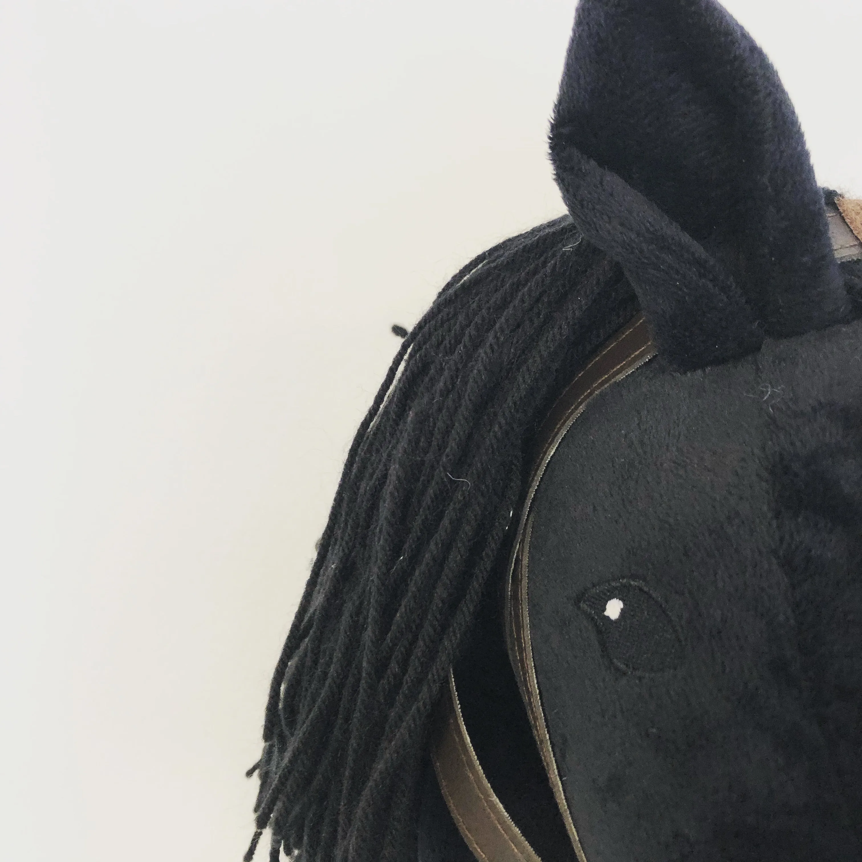 ByAstrup Hobby Horse - Black