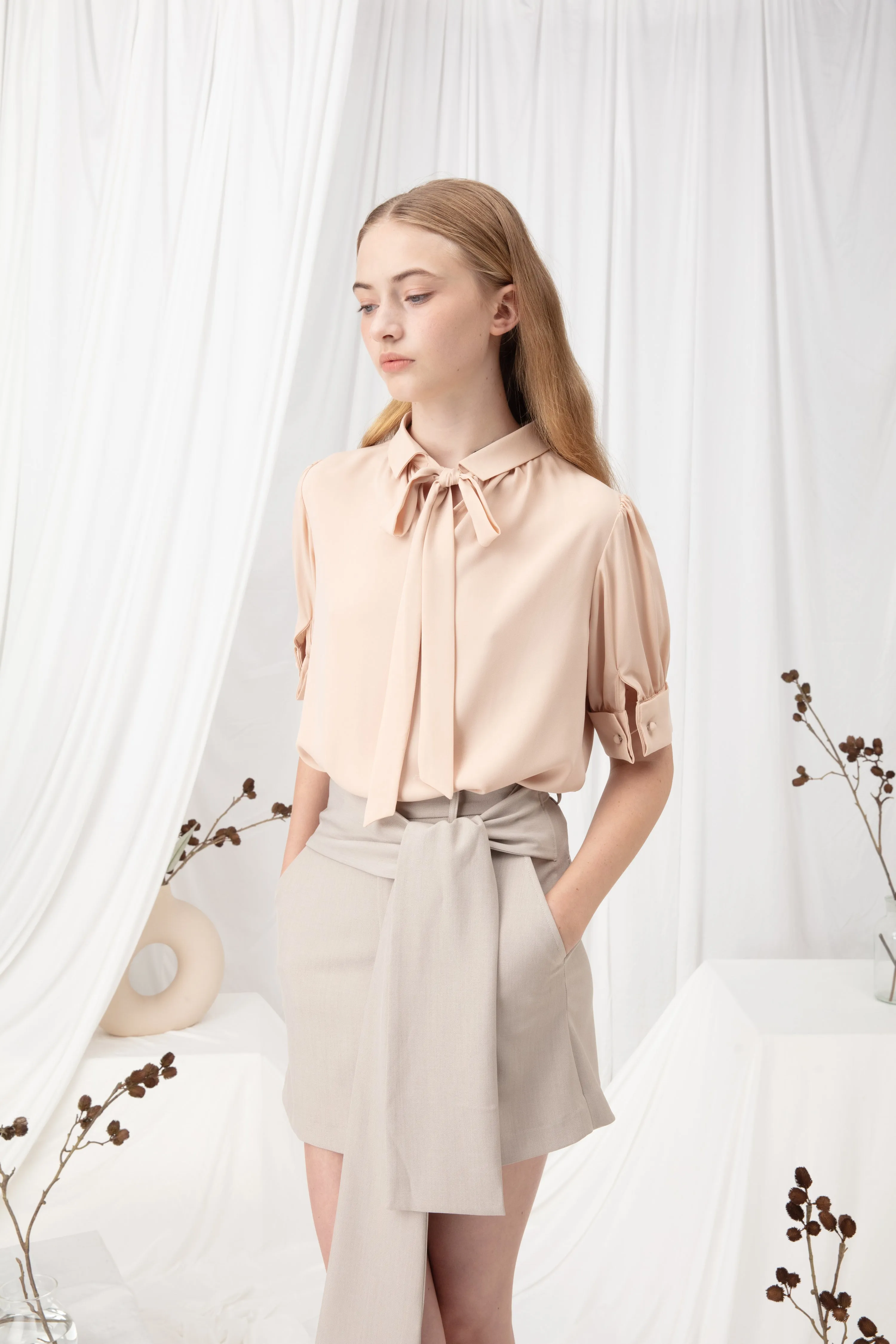 Chiffon Blouse