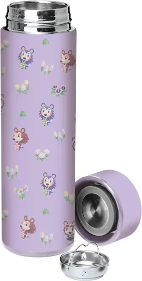 Controller Gear Animal Crossing 17oz, Insulated, Stainless Steel, Leak Proof, Water Bottle, Able Sisters