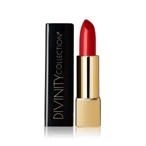 Divinity Halal Vegan Matte Lipstick 11 - Flame