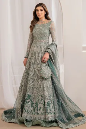 EMBROIDERED CHIFFON UC-3027