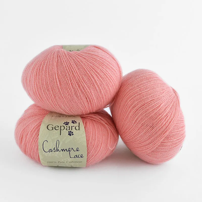 Gepard Cashmere Lace