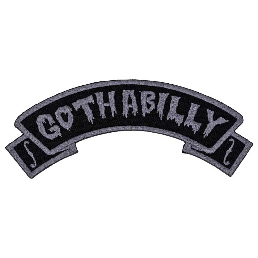 Gothabilly - Arch Patch