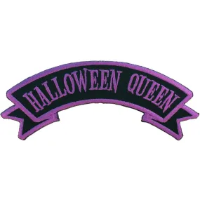 Halloween Queen - Arch Patch