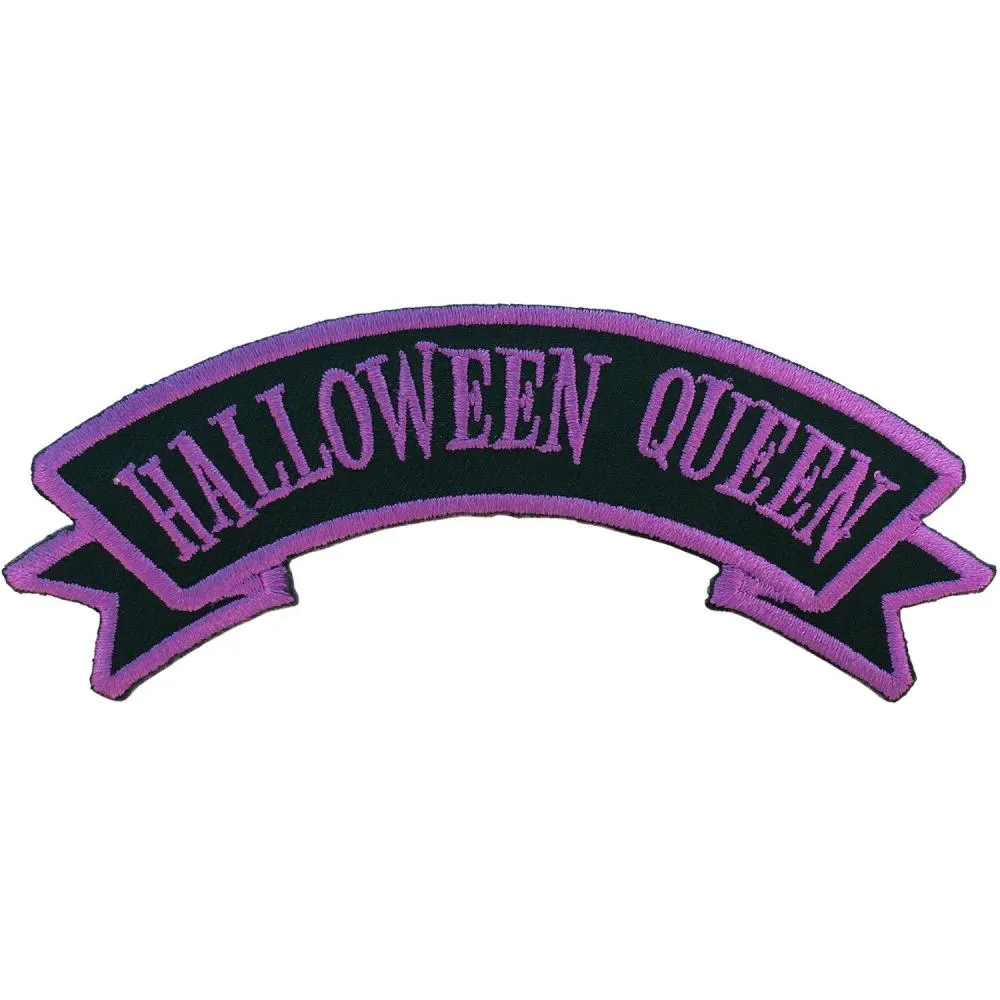 Halloween Queen - Arch Patch