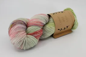 Lichen & Lace 80/20 Sock