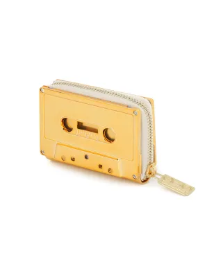 Retro Cassette Tape Wallet