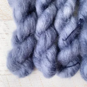 Shale - Mohair Silk Lace