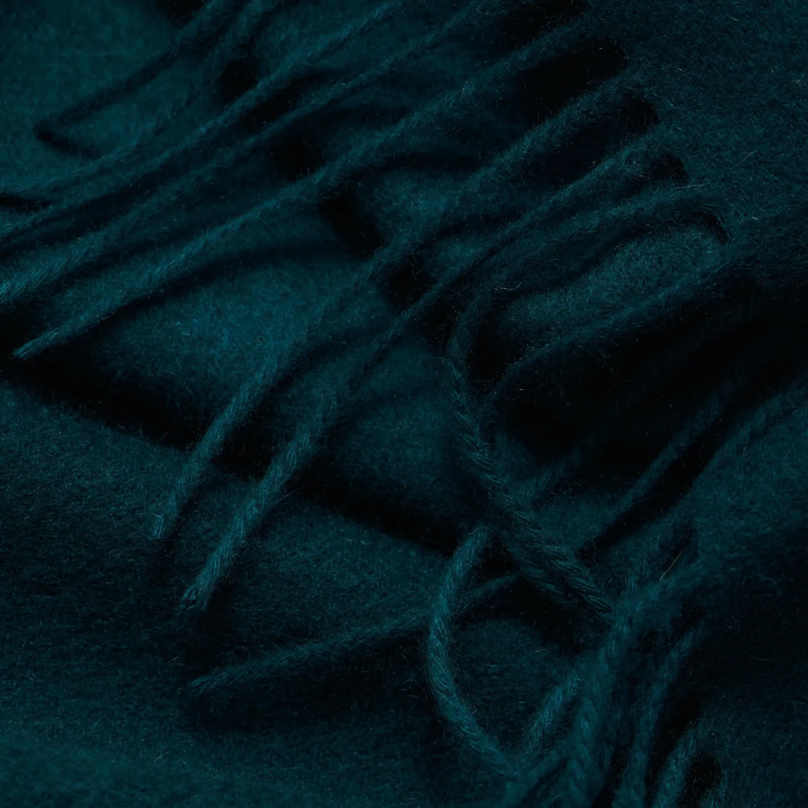 Signature Cashmere Solid Scarf